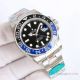 Clean Factory 1-1 Copy Rolex GMT-Master 2 Bumblebee Cal 3186 Watch Black-Gray Ceramic Bezel (5)_th.jpg